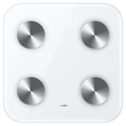 Умные весы HUAWEI Scale 3 White (HEM-B19)