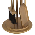 Набор для камина Fire Tools set Lara арт.115443