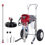 Агрегат окрасочный AEROPRO Rongpeng 750 поршневой 4024750