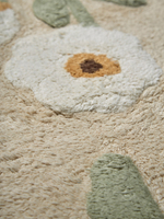 Коврик для ванной flowers из коллекции ethnic