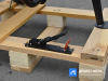 Пескоструйный аппарат PST-PS-75-3 без рукава TWIN с шиберным дозатором