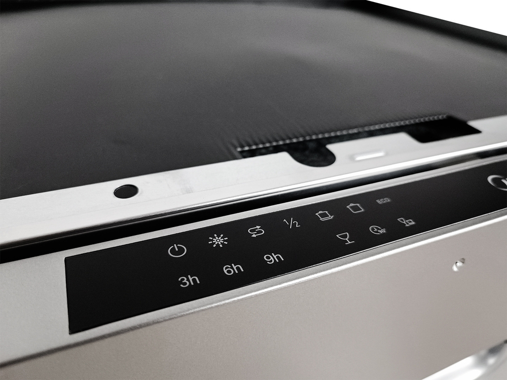 Посудомоечная машина Midea MDWB - 6016  BB