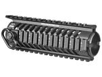 Алюминиевое цевье NFR на М-16, AR-15, FAB Defense