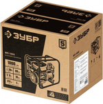 Мотопомпа бензиновая ЗУБР МП-1000 для слабозагрязненной воды МП-1000