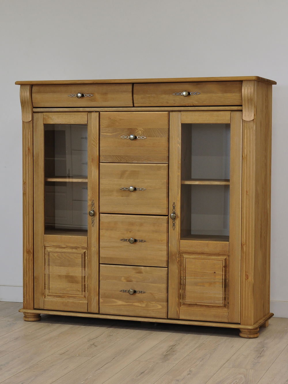 Комод деревянный Сюзанна