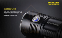 Фонарь Nitecore TM06S