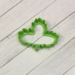 Лист клубники №1