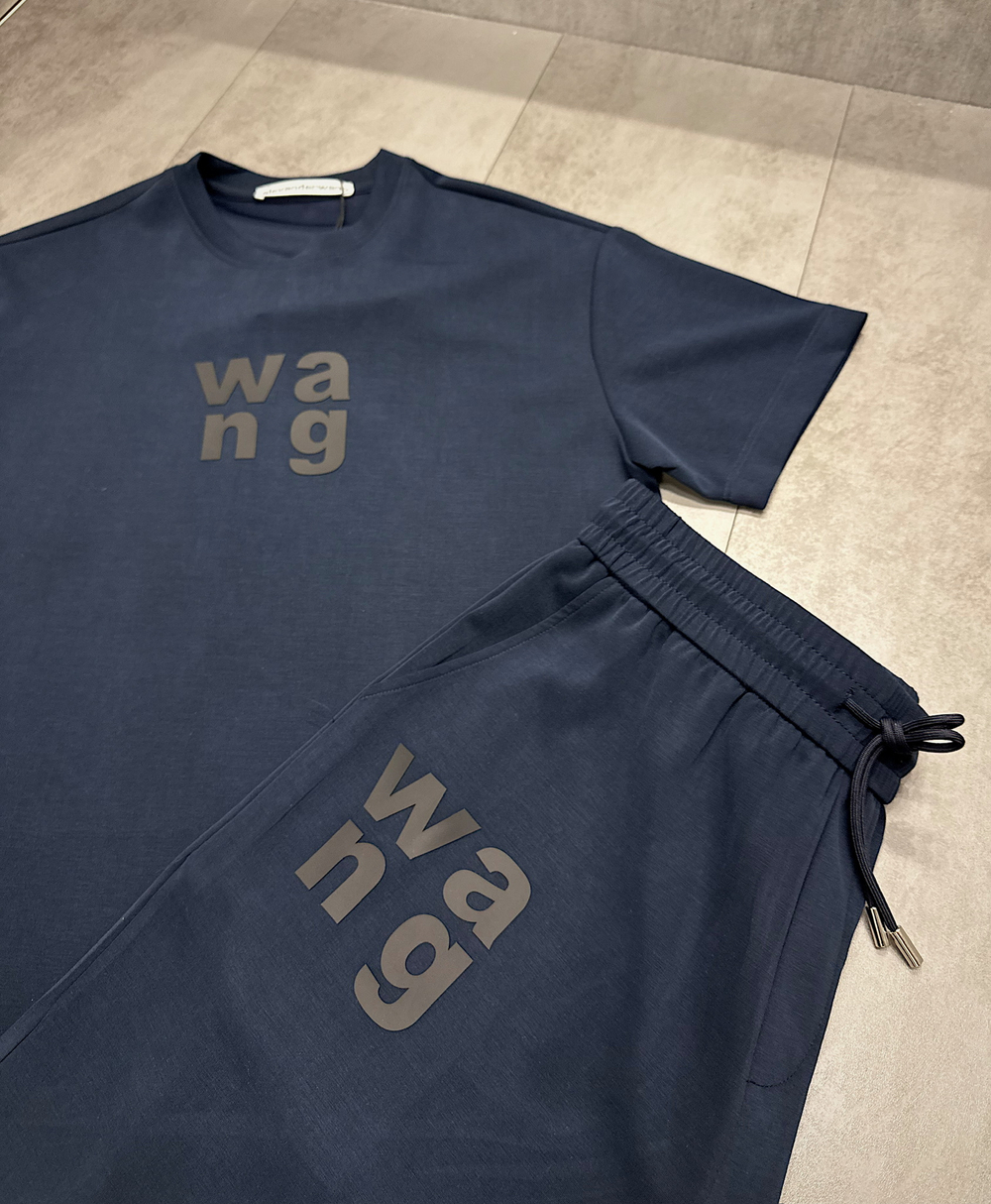 Мужской костюм Alexander Wang