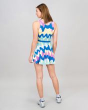 Платье женское Good Vibes (с шортиками)