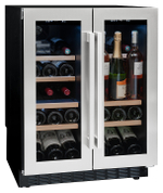 Винный шкаф Climadiff Avintage AVU41SXDPA