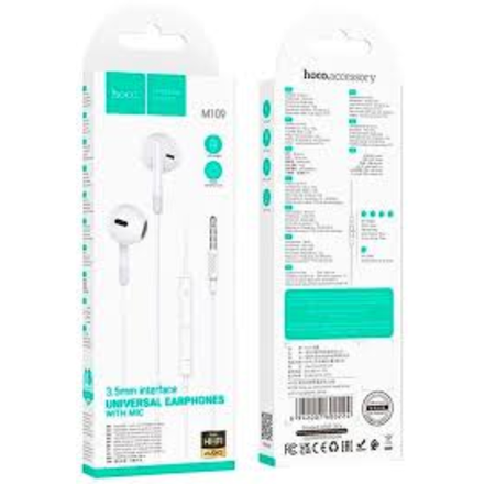 Наушники Hoco M109