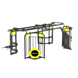360B Рама для функциональных тренировок 7800 х 5550 х 2650 мм TANGEN