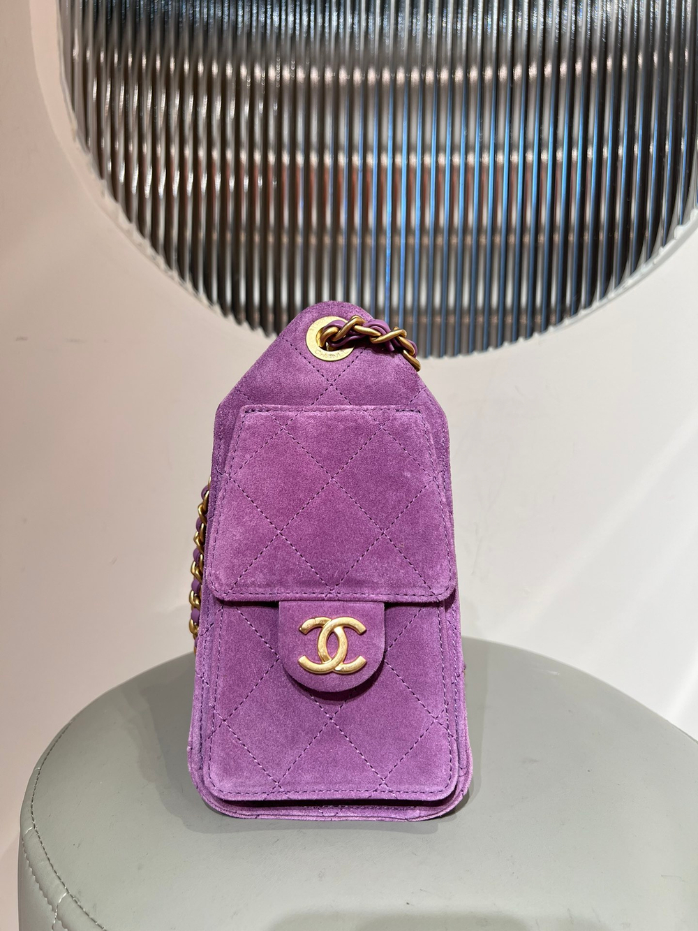 Chanel 25 Mini Handbag