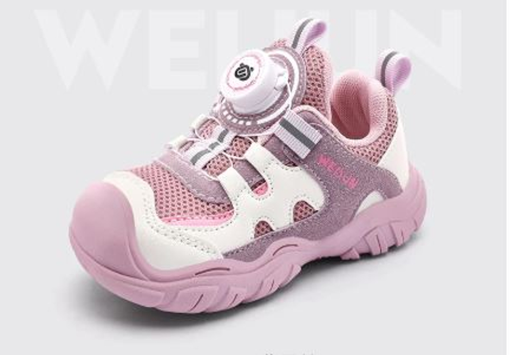Кроссовки детские Weijun yizu 23-32 размеры арт. 129