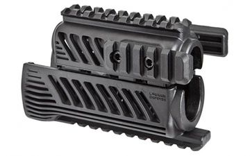 Полимерное цевье АКС 74У