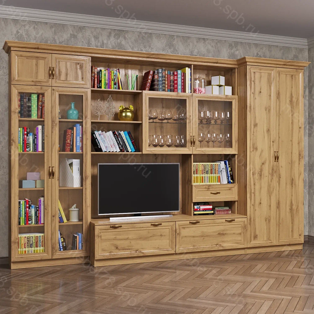 Стенка Венеция 10