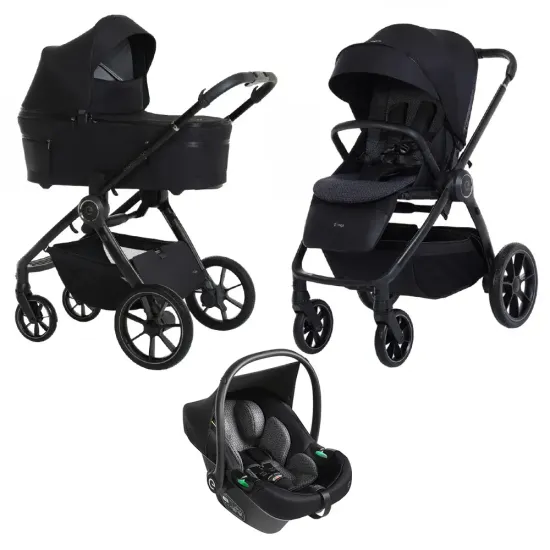 Коляска Espiro Yoga 3 в 1 Calm Evening Voice of Nature (111)