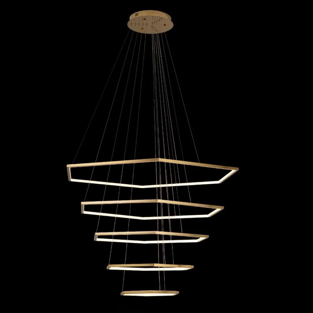 Подвесная люстра Loft It RING 10016/5