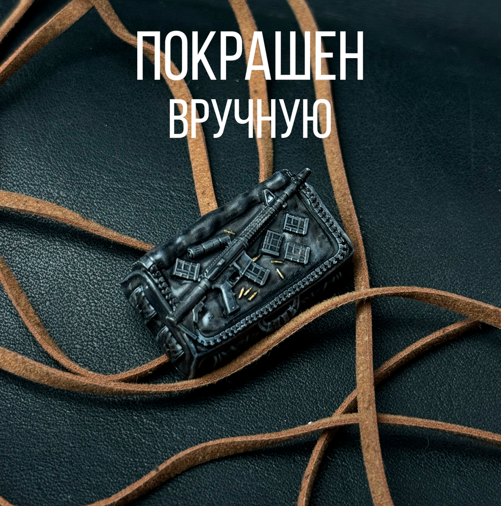 Кастомный кейкап "М416 КС"