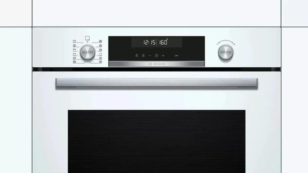 Электрический духовой шкаф Bosch HBG5780W0