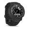 Умные часы Garmin Instinct Crossover Solar Tactical Edition 45 мм (010-02730-00) черный