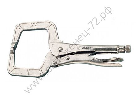 Сварочные зажимы