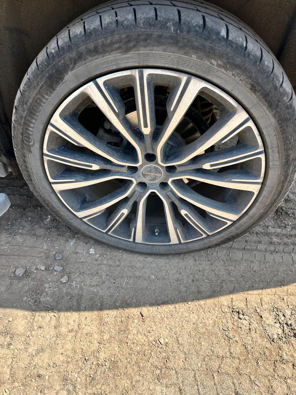 EXEED VX 2.0 DCT AWD President Limited Edition