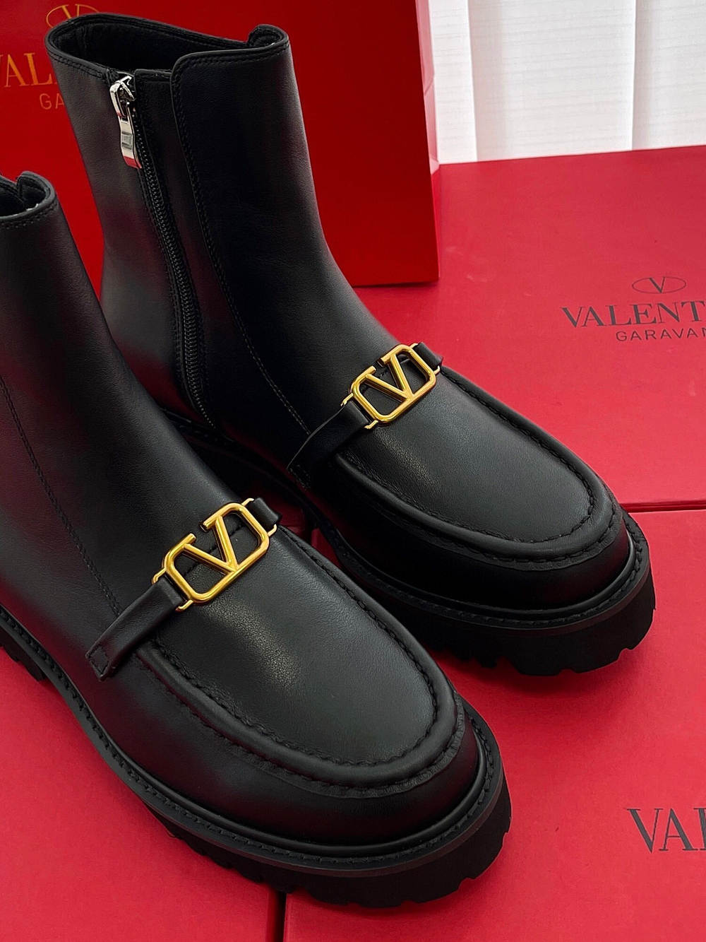 Valentino Boots