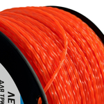 Vertextools Леска для триммера витой квадрат 3 мм vertex (бобина 168 м) YK-222-3-168 .