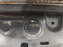 Дверь передняя левая Infiniti M / Q70 (Y51) 10-19 Б/У Оригинал H010A1MAMA