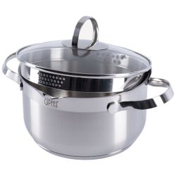 Кастрюля из нержавеющей стали Gipfel Benita 2270 18 см/1,9 л