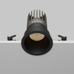 Встраиваемый светильник Technical DL118-15W-3K-B