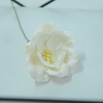 Магнолия 4 см на ножке, цвет в ассортименте