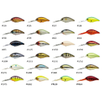 Воблер COMBAT CRANK 400 68мм 21г #209