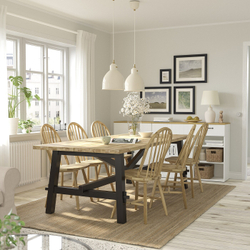 IKEA RÖDFLIK  (ИКЕА РÖДФЛИК)  -  Подвесной светильник, светло-бежевый