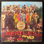 The Beatles - Sgt. Pepper's Lonely Hearts Club Band (Англия 1967г.)