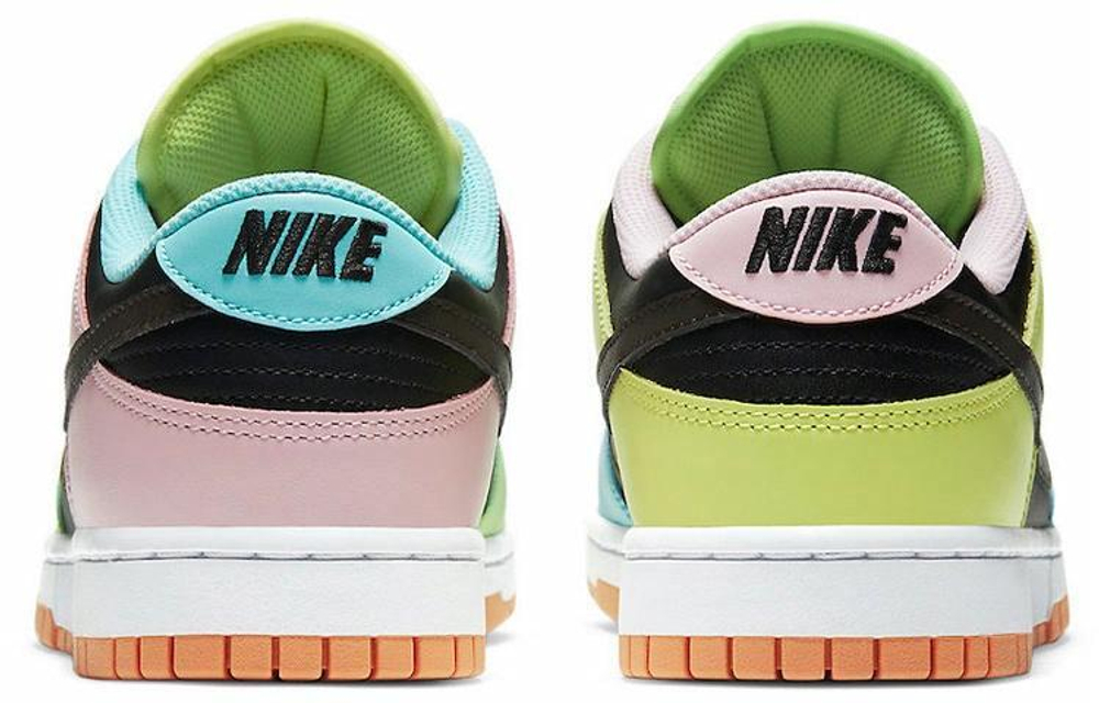 Кроссовки Nike Dunk Low Se "Free 99"