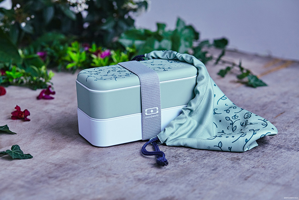 Мешочек для ланча mb pochette english garden