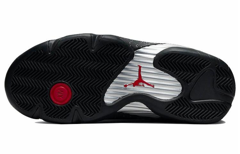 Кроссовки Jordan Air Jordan 14 Retro Low "Red Lipstick" (Женская размерная сетка)