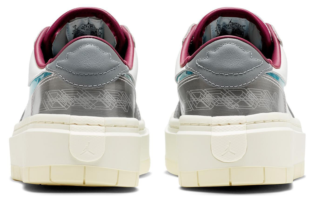 Кроссовки Jordan Air Jordan 1 1 Elevate Low Se (Женская размерная сетка)