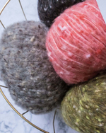 50% Lang yarns Ario | Твидовая пряжа, 5x50г