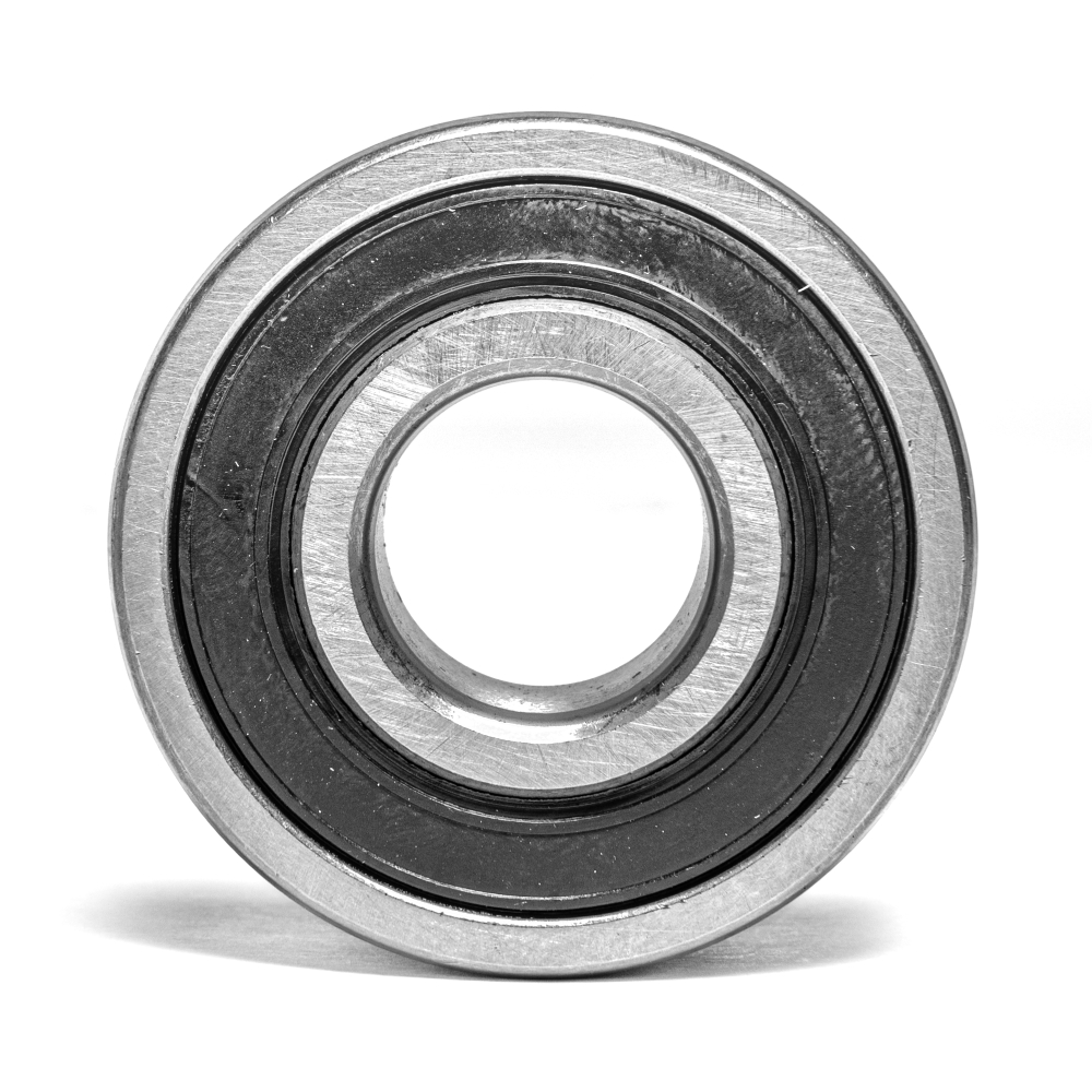 Подшипник шариковый радиальный однорядный закрытый, 20х52х21 мм