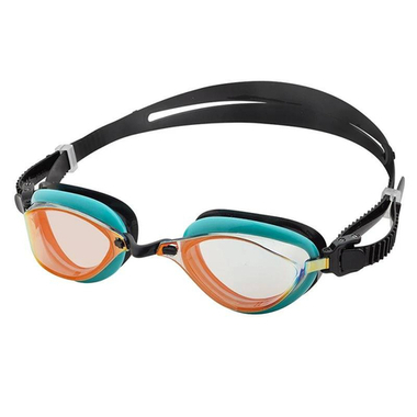 Очки для плавания Barracuda Fenix Mirror зеркальные линзы