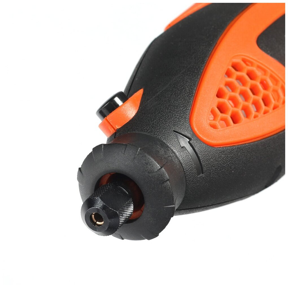 Гравер электрический PATRIOT EE 111 с гибким валом, 140Вт, 10000-32000 об/мин (150301055)