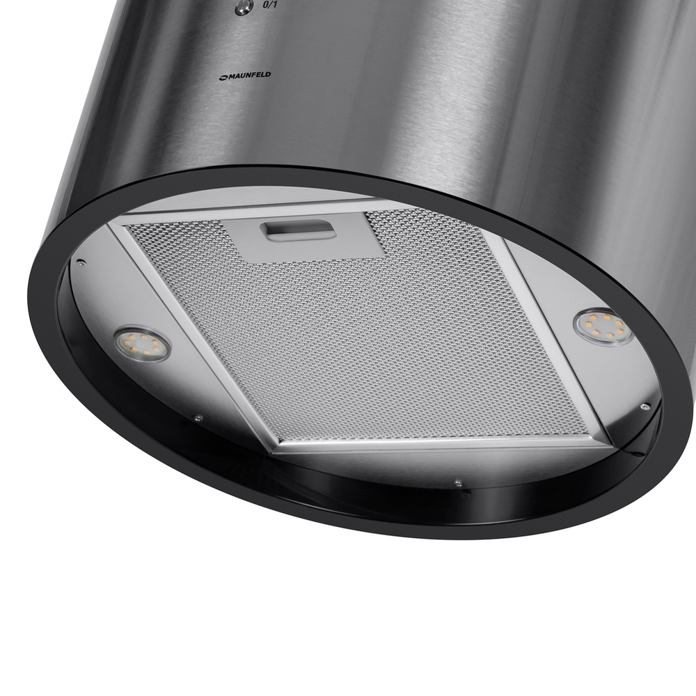 Кухонная вытяжка MAUNFELD Lee Wall 39 нержавеющая сталь