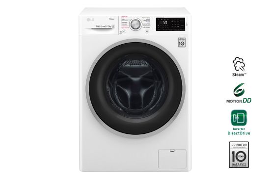 Стиральная машина LG F-4J6TG1W
