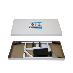 Турник-брусья-пресс HomeGyms 3-в-1