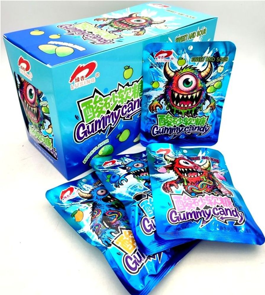Мармелад "Gummy candy", 20 гр