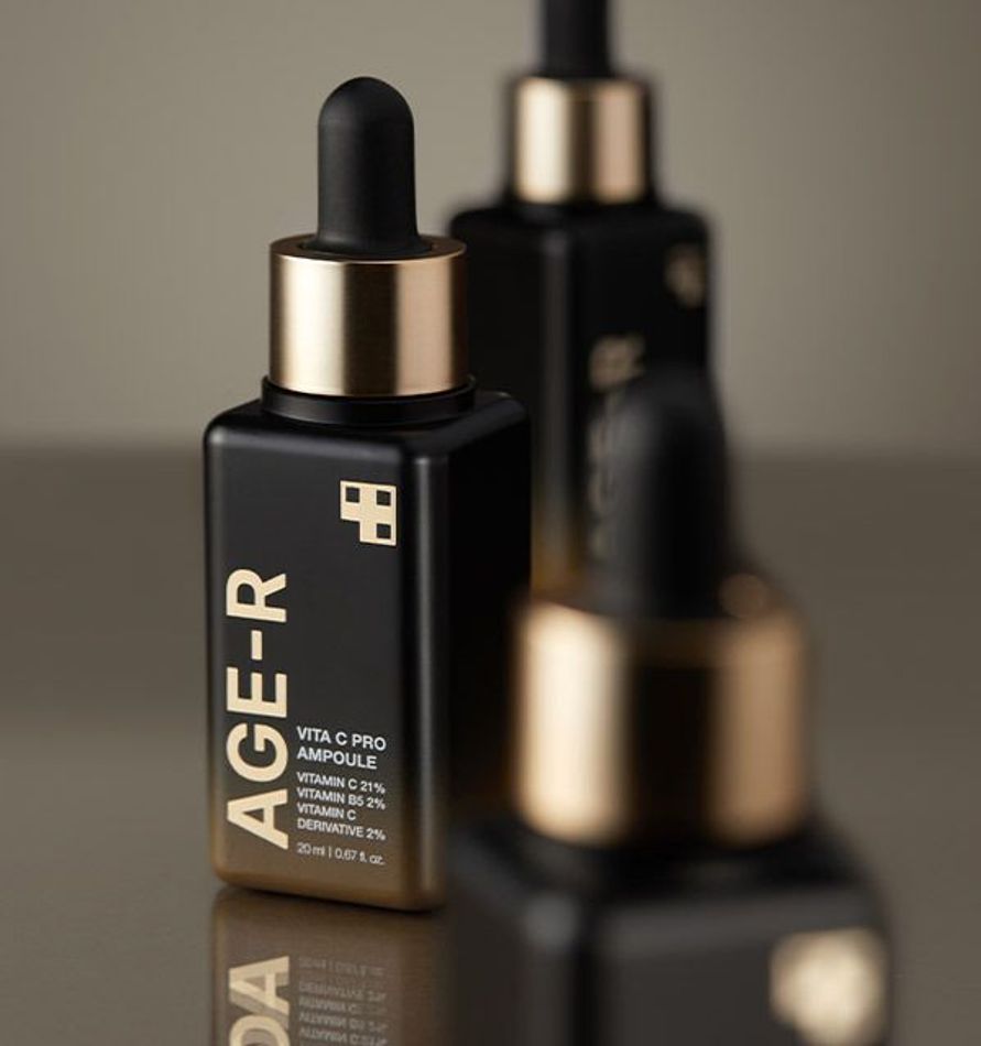 Medicube AGE-R Vita C Pro Ampoule — Ампула с 21% витамином С — 20 мл