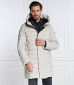 Пуховая куртка Peuterey - серый(PEU4369 01181535)